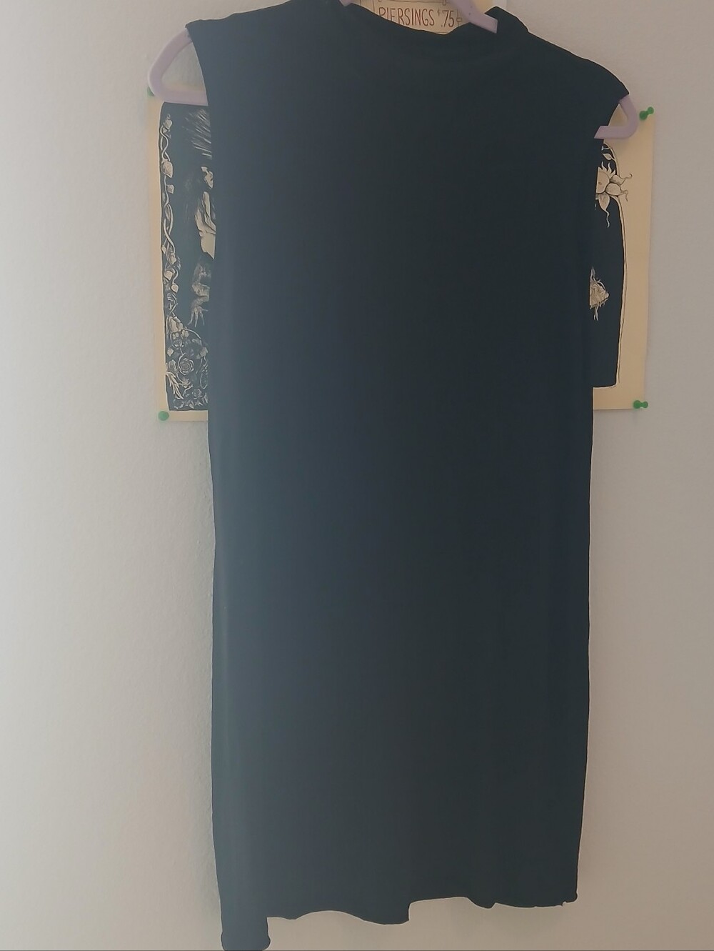 Raquel Allegra Muscle T Dress